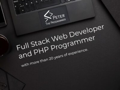 Peter The Programmer, Corp.