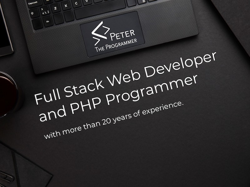 Peter The Programmer, Corp.