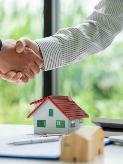Real Estate Agents