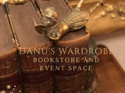 Danu's Wardrobe