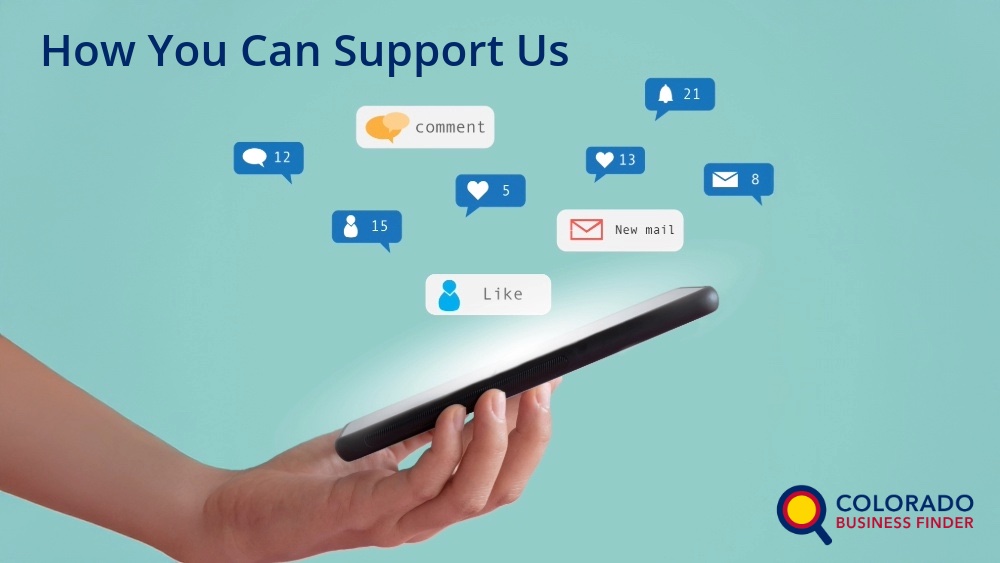 How You Can Support Us