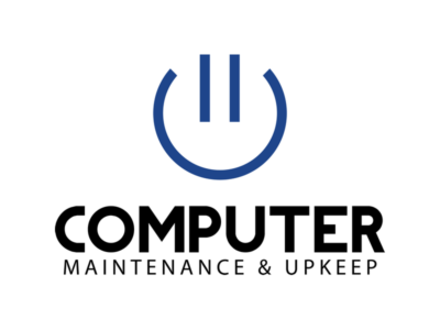 Computer Maintenance & Upkeep