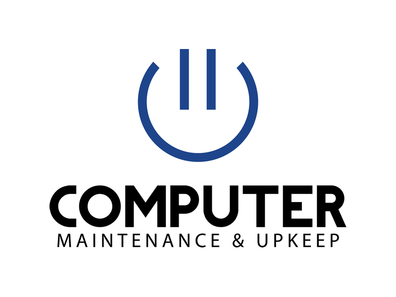 Computer Maintenance & Upkeep