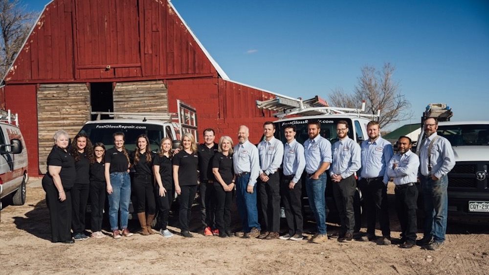 Lightning Glassworks & Screens: A Colorado Family Story of Glass, Repairs, and Resilience