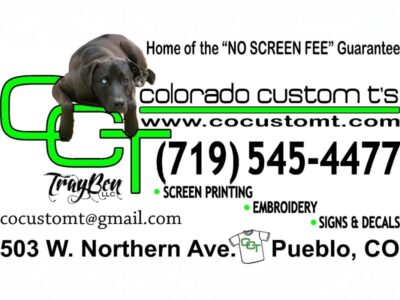 Colorado Custom Ts