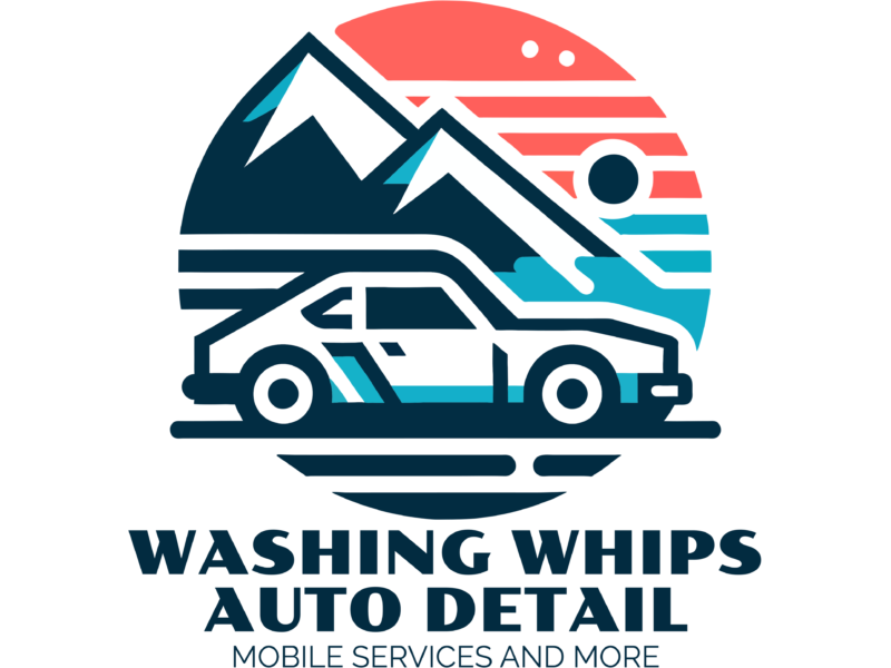 Washing Whips Auto Detail