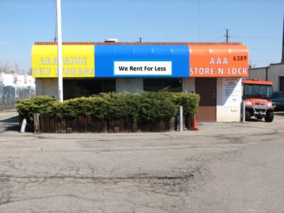 Arapahoe Self Storage