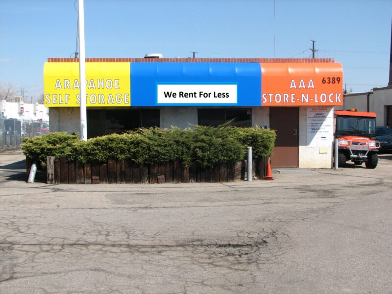 Arapahoe Self Storage