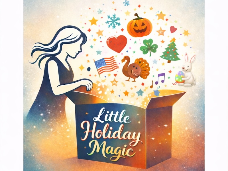 Little Holiday Magic
