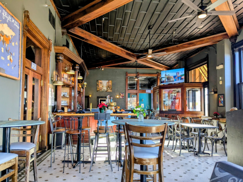 The Passenger Restaurant