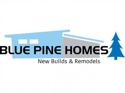 Blue Pine Homes