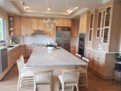 A Plus Contractors Inc