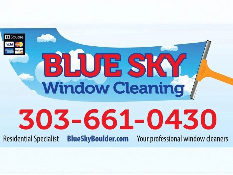 Blue Sky Window Cleaning