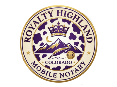 Royalty Highland Mobile Notary