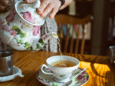 Honorable Harvest Tea & Apothecary