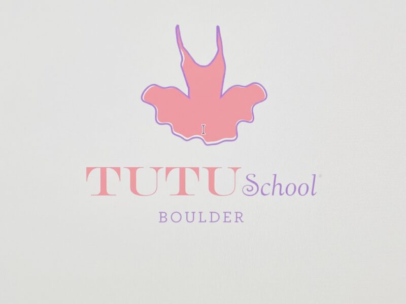 Tutu School Boulder