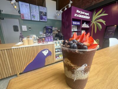 Oakberry Açaí