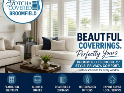 Gotcha Covered Broomfield