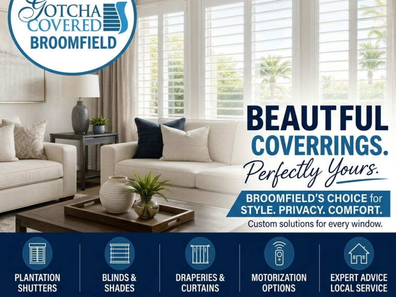 Gotcha Covered Broomfield