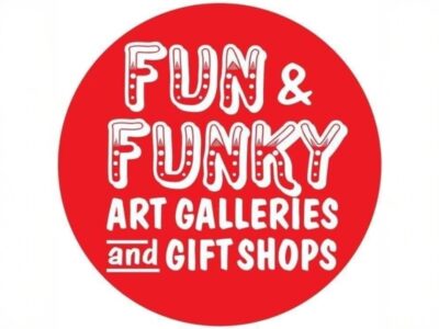 Fun & Funky Art Galleries and Gift Shops