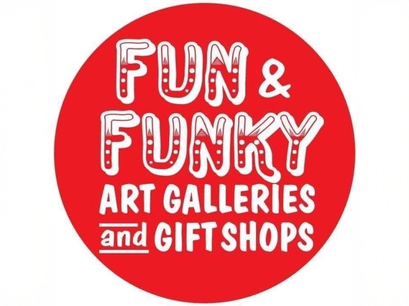 Fun & Funky Art Galleries and Gift Shops