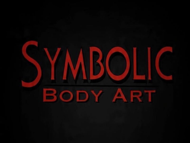Symbolic Body Art