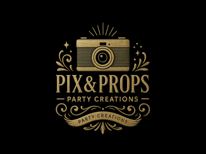 Pix $ Props Party Creations